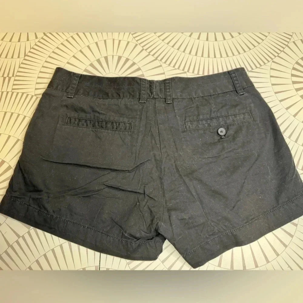J.Crew women’s Black shorts‎